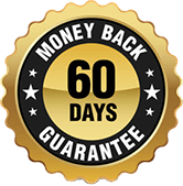 60 days money back gurantee